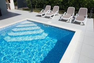 Villa TeSa 1 - heated swimming pool - Okrug Donji - 4