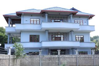 Hajiz Palace - Jaffna - 2