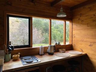 Espíritus del Cañi. Tiny home y destilería - 6