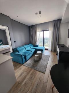 Oceans Apartments Balcony Suites in the Radisson Blu Hotel Building Tower, Durban Umhlanga - Durban - 9