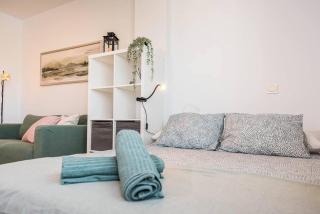 Estudio con vistas y parking - 7