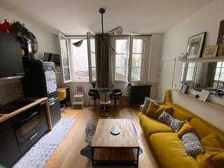 Joli studio en plein Marais. - París - 0