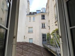 Joli studio en plein Marais. - París - 1