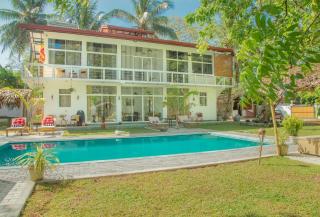 CJ's House at Mawella - 1