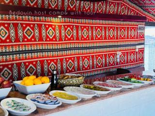 Bedouin host camp& with tour - 1