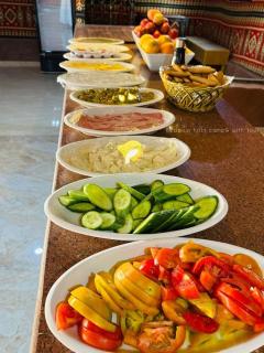 Bedouin host camp& with tour - Wadi Rum - 3