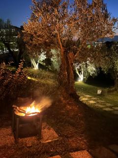 GLAMPING SUITE IL GRILLO - Lamporecchio - 7