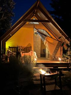 GLAMPING SUITE IL GRILLO - Lamporecchio - 9