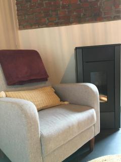 Suite Terracotta : Gîte de charme en Avesnois - 5