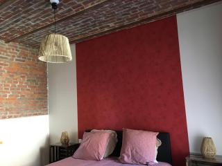 Suite Terracotta : Gîte de charme en Avesnois - Wargnies-le-Grand - 6