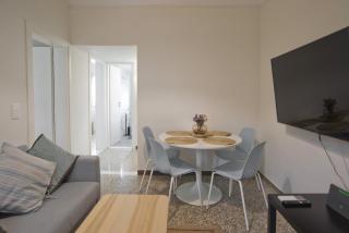 Athina 2BR Apt, Fully Equipped, Kitchen, AC, WiFi - Athen - 2
