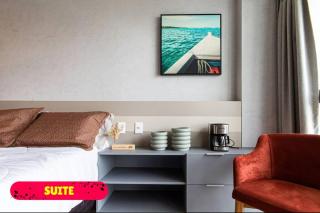 Studio de luxo na Praia de Boa Viagem - 8