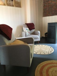 Suite Terracotta : Gîte de charme en Avesnois - 3