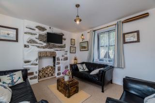 Jessamine: Restored fisherman's cottage close to Looe's harbour - 7