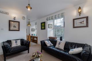 Jessamine: Restored fisherman's cottage close to Looe's harbour - 8