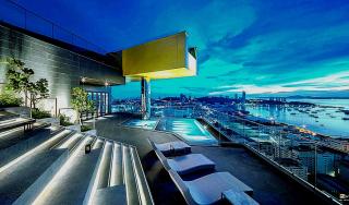 The Edge Infinity - Pattaya - 0