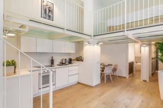 Moscova Loft - Milan - 5