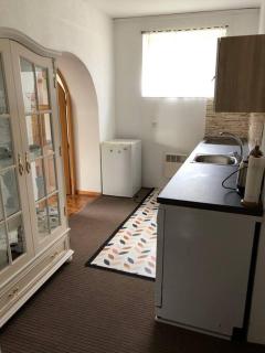Apartmán s terasou a zahradou na cyklostezce - - 1