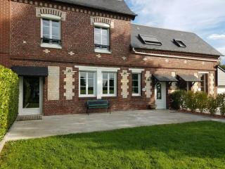 Gîte l'ancienne forge 4 adultes et 2 enfants - Louvetot - 8