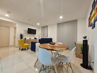 Charming Retreat Heredia: Your Home Away from Home - Heredia - 5
