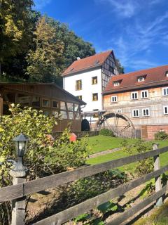 Pension Untere Mühle - Burghaun - 7