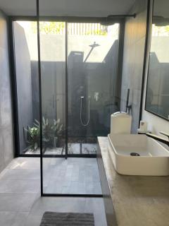 Villa lagoon view Baie du cap bel ombre - 3