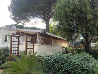 Mobilhome 6 personnes Camping Oasis Village 5 étoiles - Puget-sur Argens - 2