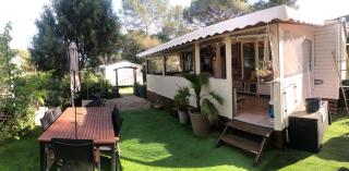 Mobilhome 6 personnes Camping Oasis Village 5 étoiles - Puget-sur Argens - 1