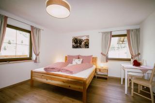 Nedererhof - Zimmer Enzian mit Gemeinschaftsküche - Schmirn - 9