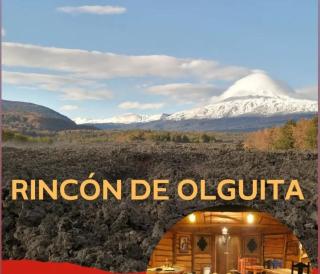 El Rincon de la Olguita - Curacautín - 9