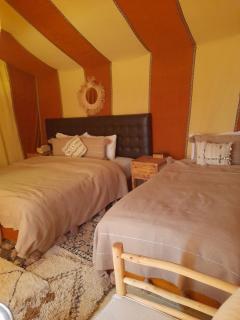 Sahara Stories Camp " Heated Tents" - Merzouga - 1