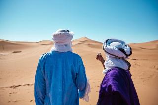 Sahara Stories Camp " Heated Tents" - Merzouga - 3