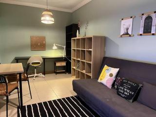 Peaceful, Lovely, 1st floor, condo @Thessaloniki - Tessalónica - 7