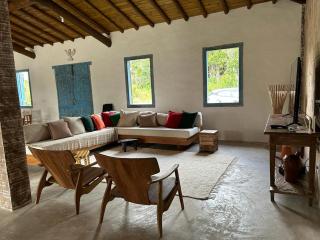 Casa Taipa Trancoso - 4 suítes, 8 pessoas, com café da manhã incluso - Trancoso - 3