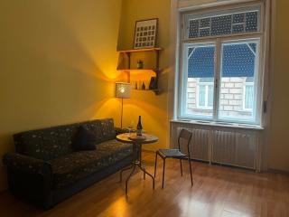Palace district rooms - Budapest - 9