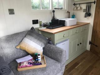 Hexhamshire Shepherd Hut - Hexham - 2