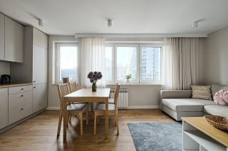 Metropolitan Heaven Apartment Emilii Plater 55 - Varsavia - 4