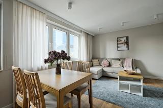 Metropolitan Heaven Apartment Emilii Plater 55 - Varsavia - 9