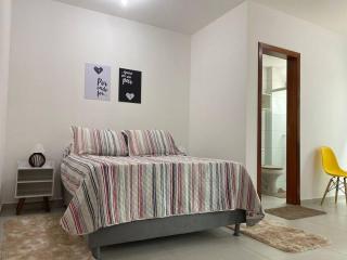 Apartamento na ponta do papagaio com dois quartos completo! A apenas 2 quadras do mar! - Palhoça - 4