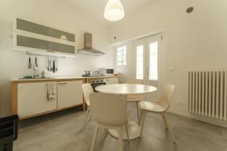 San Salvario White Flat - 7