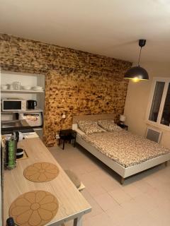 Studio provençale - Mirabel-aux-Baronnies - 0