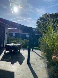 LUXUS Cube Ferienhaus Chalet am See mit Schwimmbad in Lathum NL - Lathum - 5