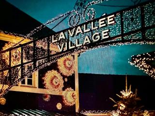 Appt Vue Place de Toscane - 4min Disneyland-PARIS - Serris - 3