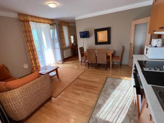 Luxus Golf Apartment - Bük - 9