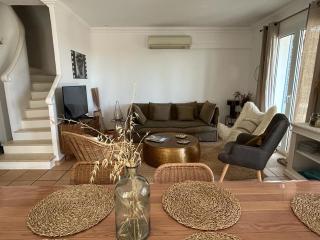 Les restanques maison des chênes vue mer 6 personnes - Grimaud - 4