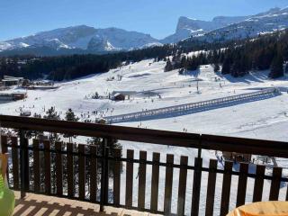 Appart T2 à Superdévoluy au pied de piste - Superdevoluy - 0