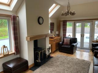 Fasgadh Crofters Cottage - Broadford - 6
