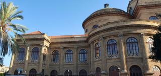 Piccola suite e dimora del teatro Massimo - Palermo - 8