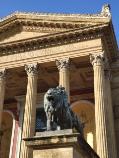 Piccola suite e dimora del teatro Massimo - Palermo - 7