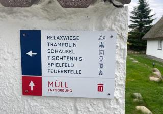 Reetferienhaus - Schaprode Hafen - Schaprode - 7